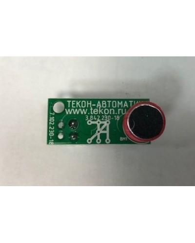 Микрофон электретный Текон-Автоматика МК-14 в Иваново Дополнительное оборудование для СКУД Pintop.ru