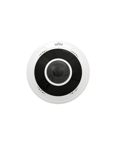 IP-камера видеонаблюдения антивандальная купольная Uniview IPC815SB-ADF14K-I0 в Иваново IP-камеры Pintop.ru