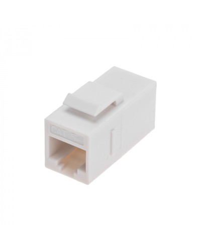 Адаптер проходной формата Keystone, Jack RJ-45(8P8C), UTP, CAT 5e REXANT PRO 02-0101 в Иваново Проходные адаптеры RJ-45 и разветвители Pintop.ru