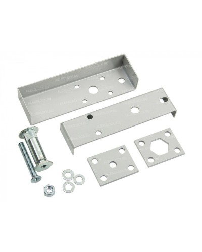 Комплект смещения якоря для замка ALM-180FB ALeko MK 180FB-PS (серый) в Иваново Дополнительное оборудование для СКУД Pintop.ru