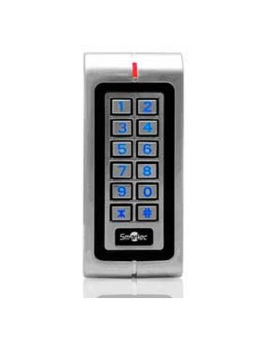 Контроллер автономный со встроенными считывателем EM и клавиатурой Smartec ST-SC040EK в Иваново Контроллеры Pintop.ru