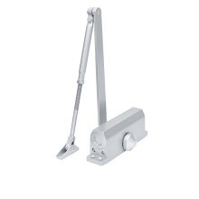 Доводчик NOTEDO DC-150 EN4/5/6 (серебро)