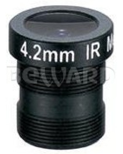 Объектив мегапиксельный с фиксированной диафрагмой Beward BL04218B-IR в Иваново Объективы для камер видеонаблюдения Pintop.ru