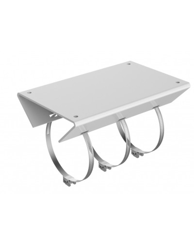 Кронштейн для столбового монтажа Hikvision DS-1684ZJ в Иваново Системы видеонаблюдения Pintop.ru