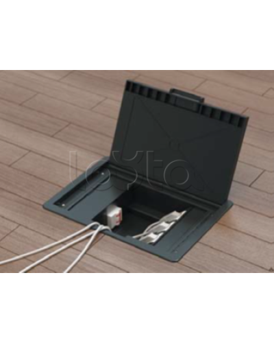 Лючок NEST 12 модулей DKC 88012 в Иваново Аксессуары для кабель-канала Pintop.ru