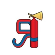 Огнетушитель порошковый закачной Ярпожинвест ОП-100(з) АВСE