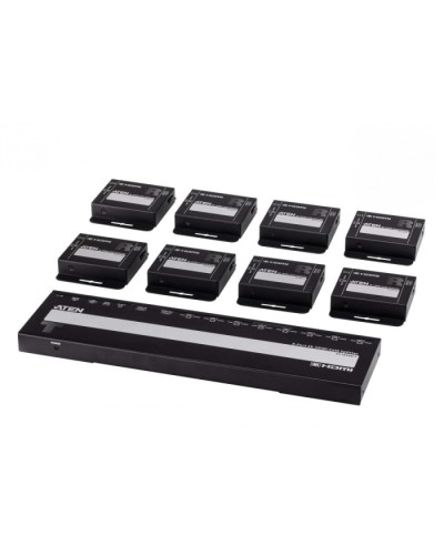 Комплект ATEN VS1828KIT-AT-G в Иваново Системы видеонаблюдения Pintop.ru