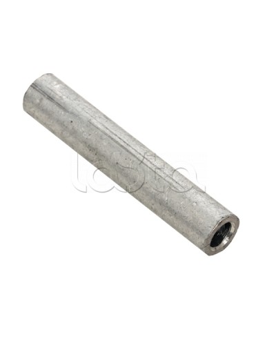 Гильза соединительная алюминиевая ГА 25-7 EKF PROxima (gl-25-7) в Иваново Крепежные изделия Pintop.ru