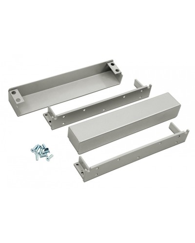 Комплект монтажный для замка ALM-700S ALeko МК 700S (серый) в Иваново Дополнительное оборудование для СКУД Pintop.ru