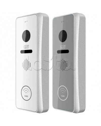 Вызывная панель CTV-D3002EM (серебро) в Иваново Вызывные IP панели Pintop.ru