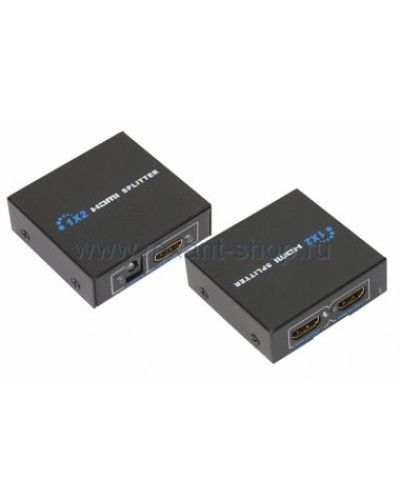 HDMI разветвитель 1H х 2H, питание USB REXANT (17-6951) в Иваново Системы видеонаблюдения Pintop.ru