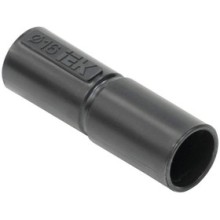 ELASTA Муфта труба-труба GI40G серая IEK (CTA10MP-GIG40-K41-020)