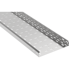 ESCA 3 Лоток перф. без боковой перф. 35х150х3000-0,45 IEK (ES3-15-035-150-3-045)