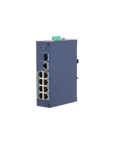 10-портовый коммутатор Dahua DH-CHS4110-8ET в Иваново Коммутаторы Pintop.ru