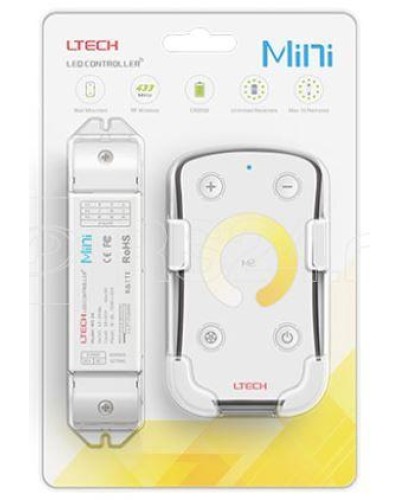 CCT контроллер VARTON M2+M3-3A в Иваново Светильники Pintop.ru