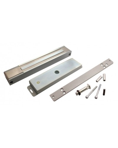 Электромагнитный замок пожаробезопасный влагозащищённый ALeko ALM-300FR (12В) в Иваново Электромагнитные замки Pintop.ru