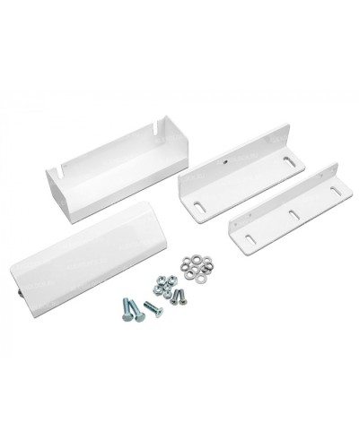 Комплект монтажный для креплениязамка ALM-150P ALeko МК 150-IN (белый) в Иваново Дополнительное оборудование для СКУД Pintop.ru