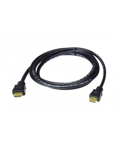 Высокоскоростной кабель True 4K HDMI с поддержкой Ethernet (3 м) ATEN 2L-7D03H в Иваново Видеоусилители, Модуляторы, Делители Pintop.ru