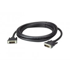 Высокопроизводительный Dual-link DVI-кабель ATEN 2L-7D10DD