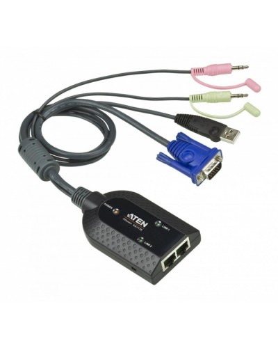 KVM адаптер ATEN KA7178-AX в Иваново Системы видеонаблюдения Pintop.ru