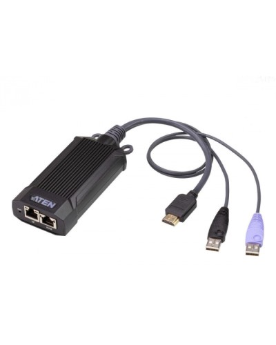 KVM-адаптер ATEN KG8900T-AX в Иваново Видеоусилители, Модуляторы, Делители Pintop.ru