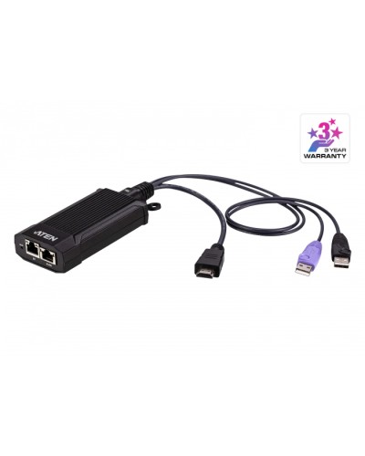 KVM-адаптер ATEN KG8950T-AX в Иваново Видеоусилители, Модуляторы, Делители Pintop.ru