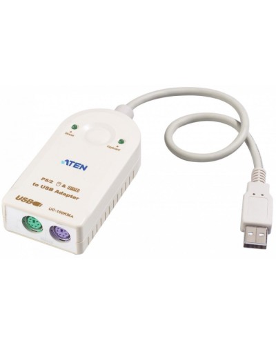 KVM адаптер ATEN UC100KMA-AT в Иваново Системы видеонаблюдения Pintop.ru