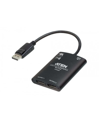 Концентратор DisplayPort True 4K ATEN VS92DP-AT в Иваново Системы видеонаблюдения Pintop.ru