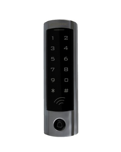 Панель кодовая AccordTec AT-CP410MF в Иваново Считыватели Pintop.ru