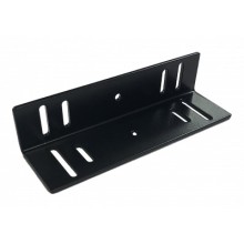 Уголок для крепления замка AccordTec LM-200К BLACK