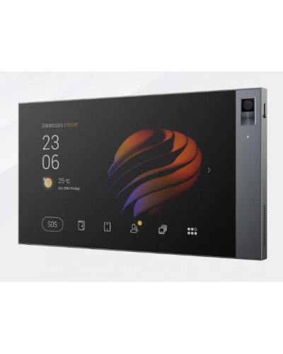 Внутренняя интерком панель Akuvox PG71_KNX_EU в Иваново Интерфоны и интеркомы Pintop.ru