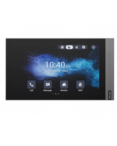 Настенный интерком-монитор Akuvox S563W в Иваново Интерфоны и интеркомы Pintop.ru