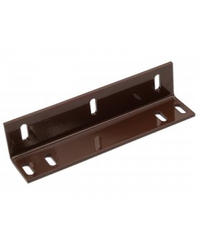 Уголок монтажный Aler L-уголок AL-150PR (коричневый) в Иваново Электромагнитные замки Pintop.ru