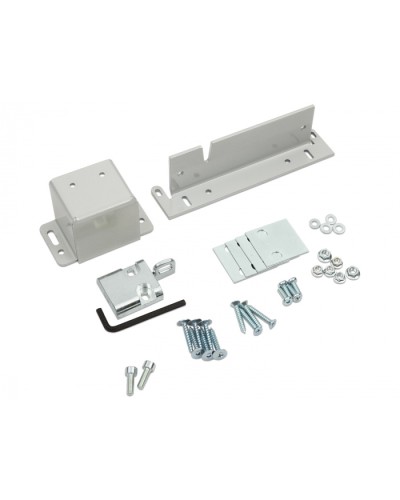 Комплект монтажный для замка AL-250UZ Aler МК AL-250UZ (серый) в Иваново Электромагнитные замки Pintop.ru