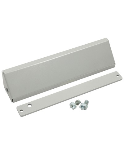 Комплект монтажный для замка AL-300PR Aler МК AL-300PR (серый) в Иваново Электромагнитные замки Pintop.ru