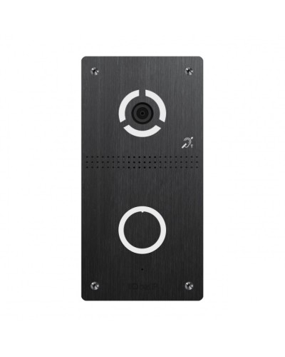 Индивидуальная IP вызывная панель BAS-IP AV-04FDI BLACK в Иваново Вызывные IP панели Pintop.ru