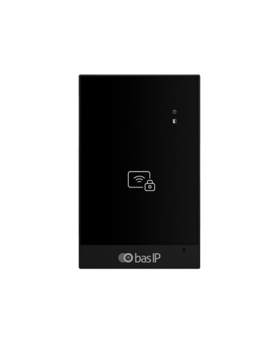 Считыватель BAS-IP CR-02BD BLACK в Иваново Считыватели Pintop.ru