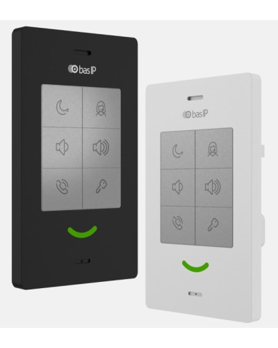 Абонентское IP аудио устройство BAS-IP SP-03F BLACK в Иваново Абонентские IP устройства Pintop.ru