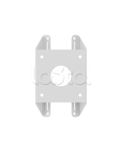 Переходной/угловой адаптер BOXFORCAMBFC corner & pipe PLATFORM (BFC c&p PLT), белый в Иваново Оборудование для видеонаблюдения Pintop.ru