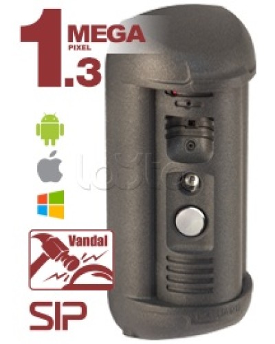 Вызывная панель Beward DS06A в Иваново Вызывные IP панели Pintop.ru