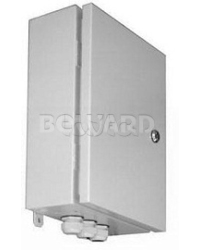 Шкаф электромонтажный Beward B-400x310x120-FSD8 в Иваново Щиты электрические Pintop.ru