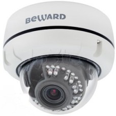 IP-камера видеонаблюдения купольная Beward B1510DV