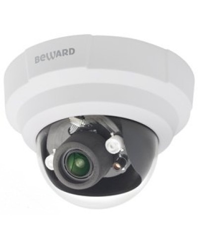 IP-камера видеонаблюдения купольная Beward B1510DR в Иваново IP-камеры Pintop.ru
