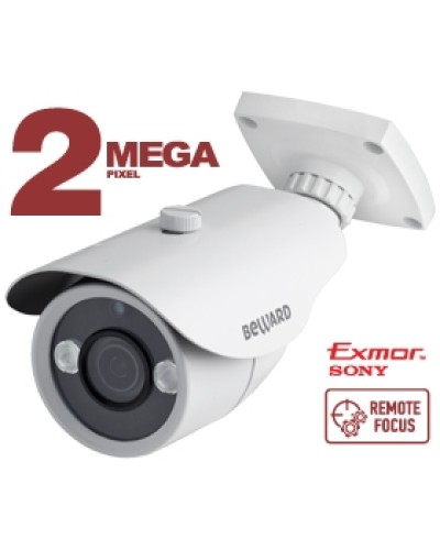IP-камера видеонаблюдения уличная в стандартном исполнении Beward B8182710RCVZ в Иваново IP-камеры Pintop.ru