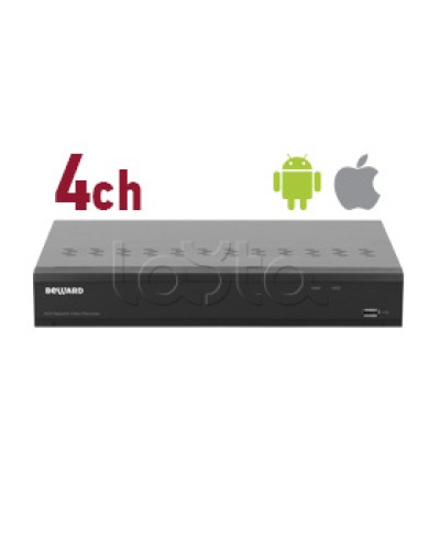 IP-видеорегистратор Beward RK0104 в Иваново IP Видеорегистраторы Pintop.ru