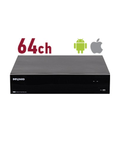 IP-видеорегистратор Beward RK3864 в Иваново Системы видеонаблюдения Pintop.ru