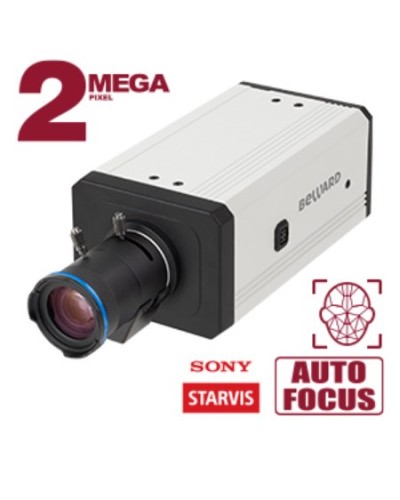 IP-камера видеонаблюдения в стандартном исполнении Beward SV2017M в Иваново IP-камеры Pintop.ru