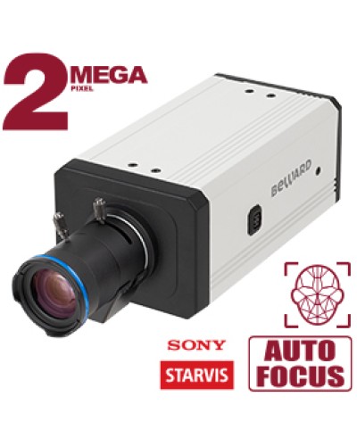 IP-камера видеонаблюдения в стандартном исполнении Beward SV2018M в Иваново IP-камеры Pintop.ru