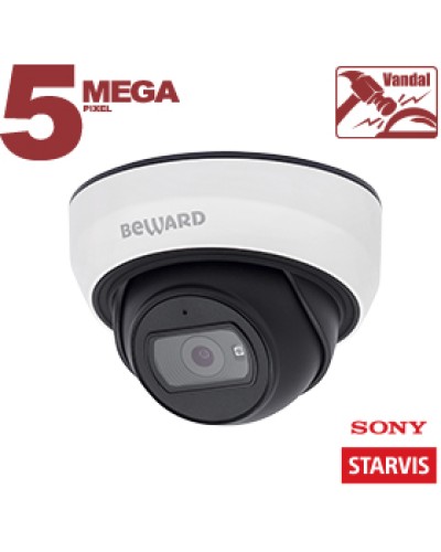 IP-камера видеонаблюдения купольная Beward SV3210DBS в Иваново IP-камеры Pintop.ru