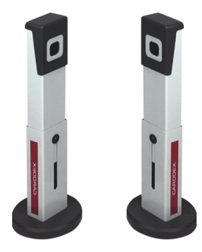 Комплект беспроводных фотоэлементов CARDDEX PR-03 в Иваново Запчасти для шлагбаумов и автоматики Pintop.ru